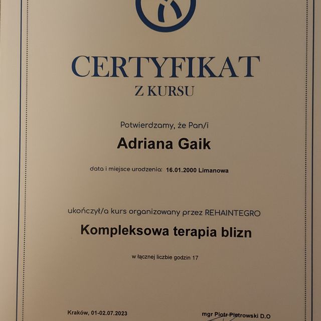 Powiększ obraz: certificate 1