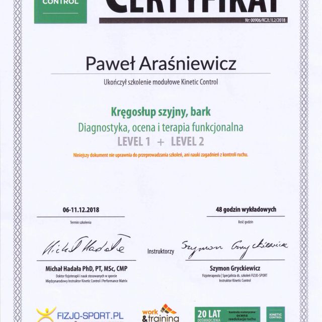 Powiększ obraz: certificate 3