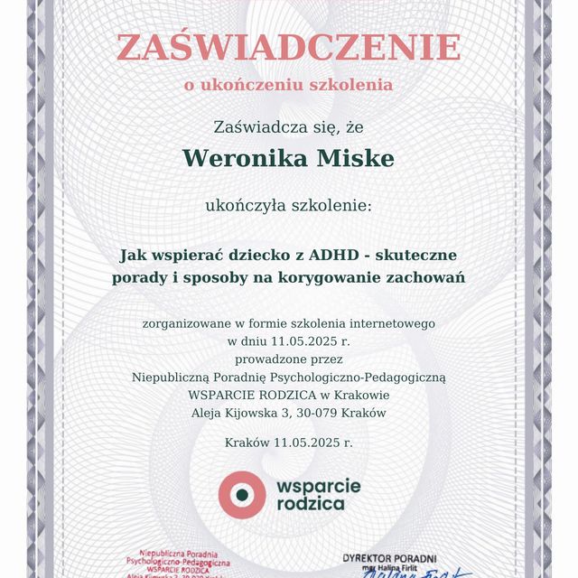 Powiększ obraz: certificate 14