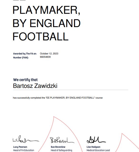 Powiększ obraz: certificate 13