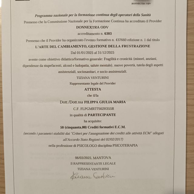 Ingrandire l'immagine: certificate 3
