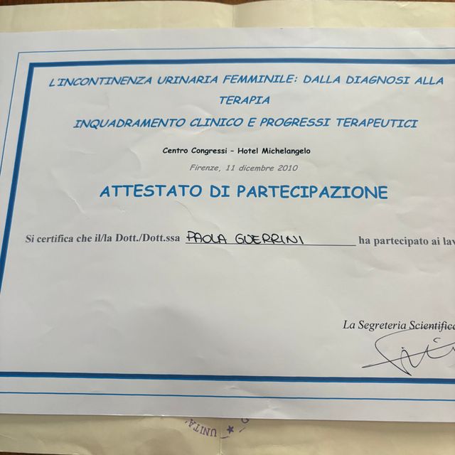 Ingrandire l'immagine: certificate 3