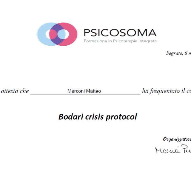 Ingrandire l'immagine: certificate 3
