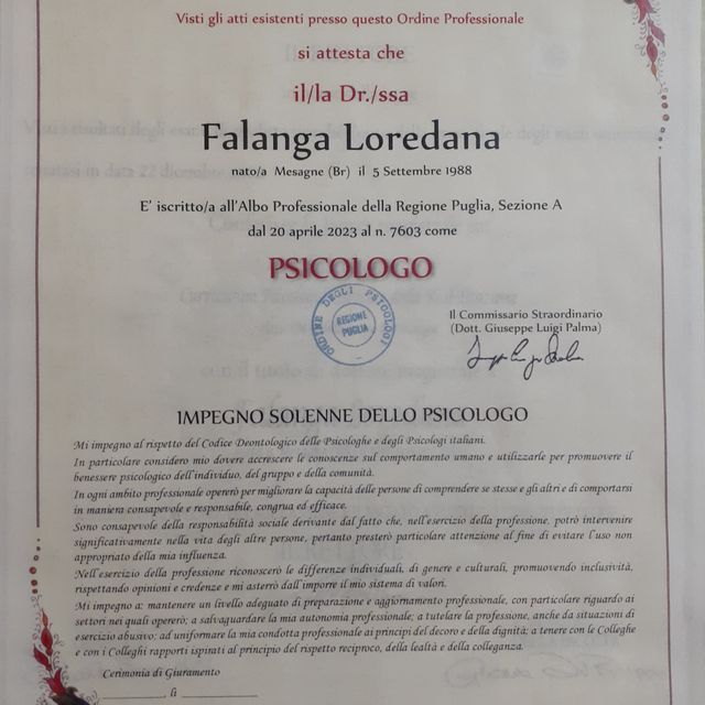Ingrandire l'immagine: certificate 1