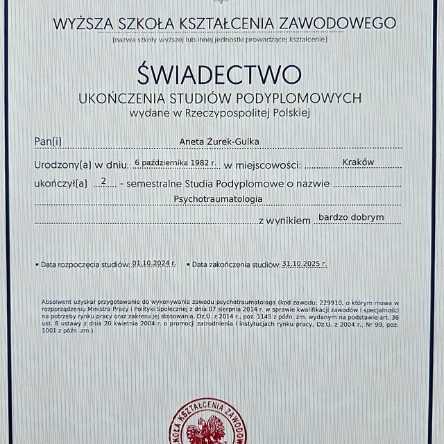Powiększ obraz: certificate 1