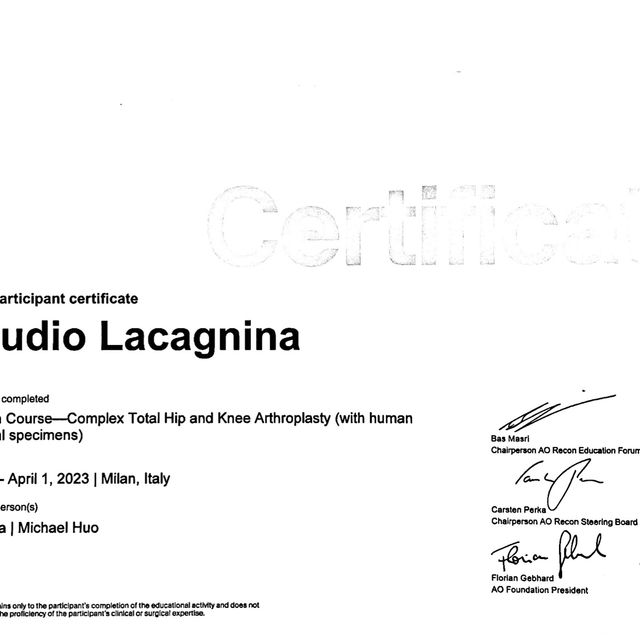 Ingrandire l'immagine: certificate 2