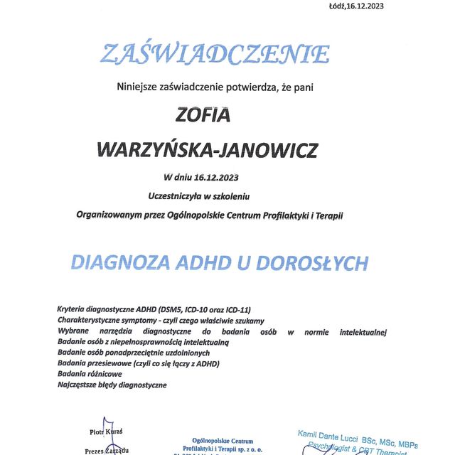 Powiększ obraz: certificate 5