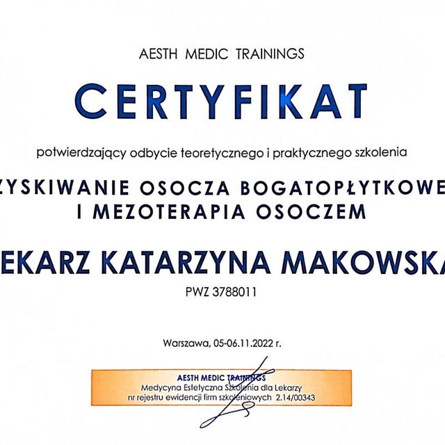 Powiększ obraz: certificate 21