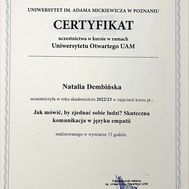 Powiększ obraz: certificate 5