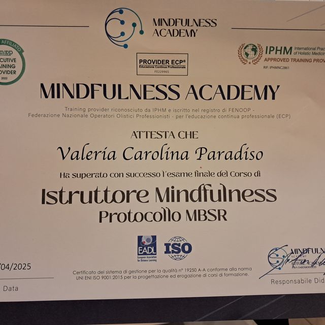 Ingrandire l'immagine: certificate 6