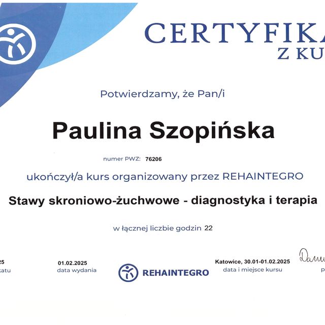 Powiększ obraz: certificate 9