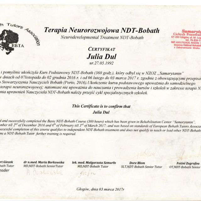 Powiększ obraz: certificate 1
