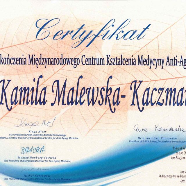 Powiększ obraz: certificate 1