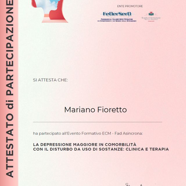 Ingrandire l'immagine: certificate 12