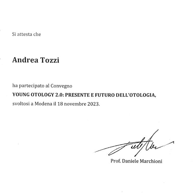 Ingrandire l'immagine: certificate 27