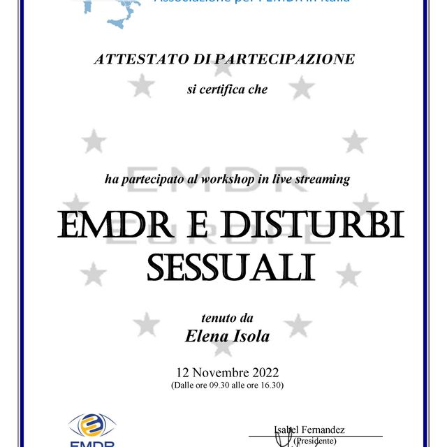 Ingrandire l'immagine: certificate 24