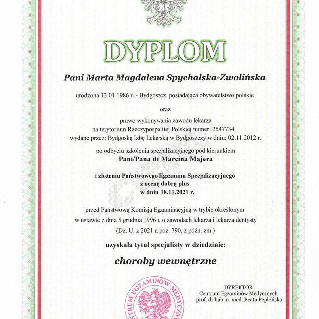 Powiększ obraz: certificate 19