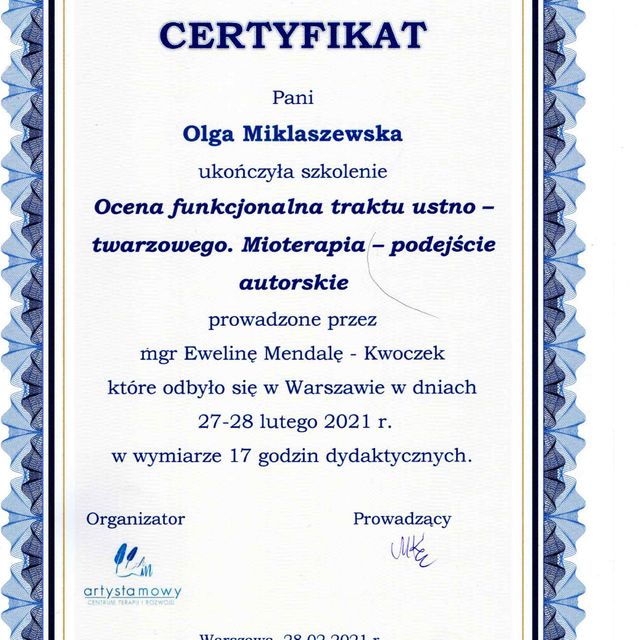 Powiększ obraz: certificate 13