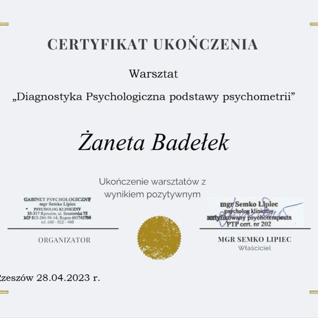 Powiększ obraz: certificate 2