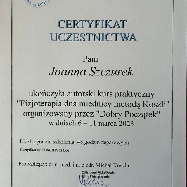 Powiększ obraz: certificate 5