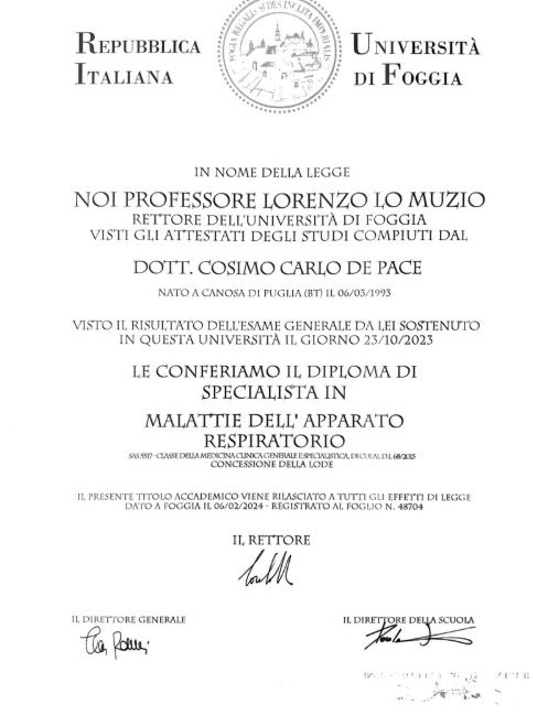 Ingrandire l'immagine: certificate 3