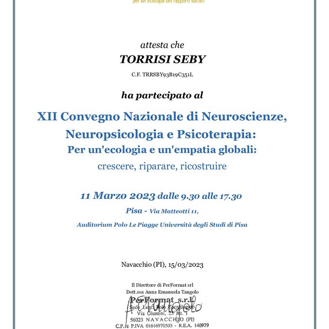 Ingrandire l'immagine: certificate 6