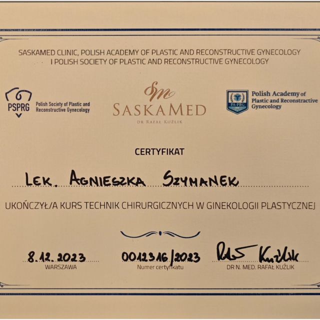 Powiększ obraz: certificate 19