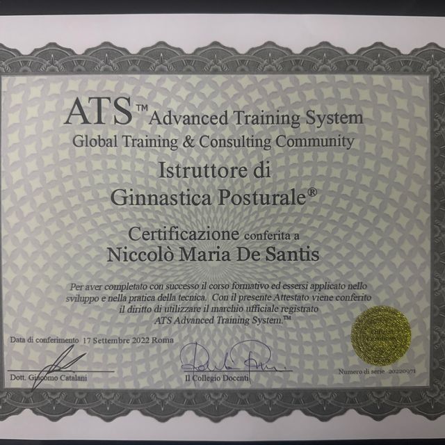 Ingrandire l'immagine: certificate 4