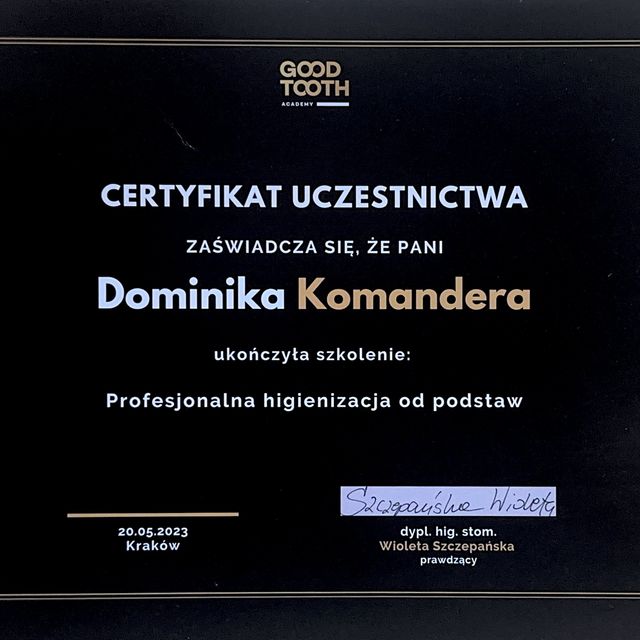 Powiększ obraz: certificate 1