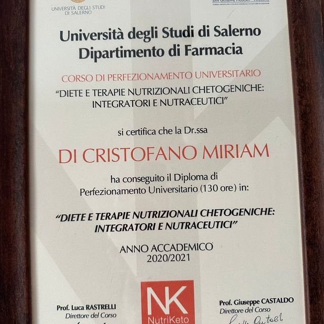 Ingrandire l'immagine: certificate 1