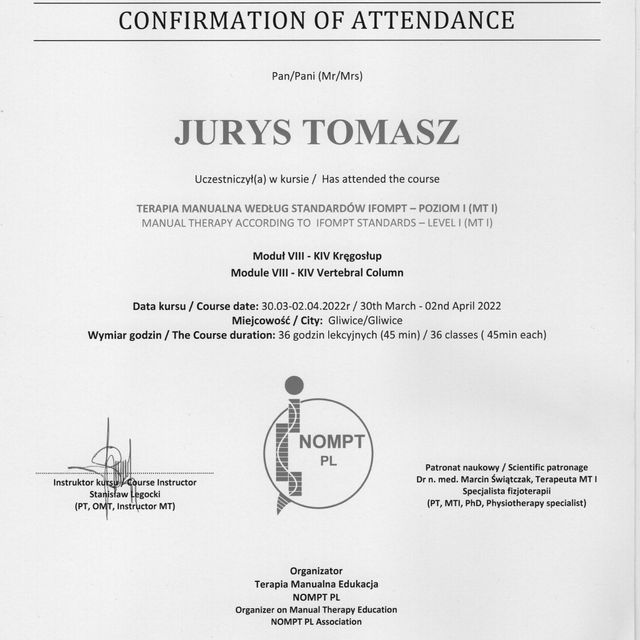 Powiększ obraz: certificate 8