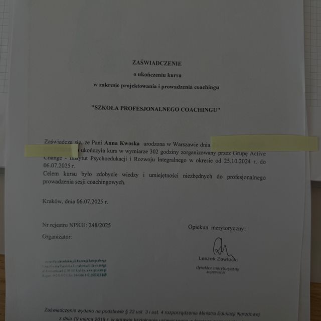 Powiększ obraz: certificate 1