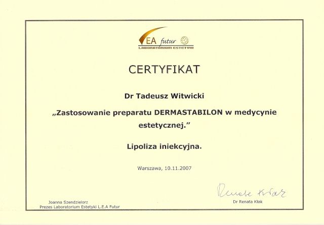Powiększ obraz: certificate 19