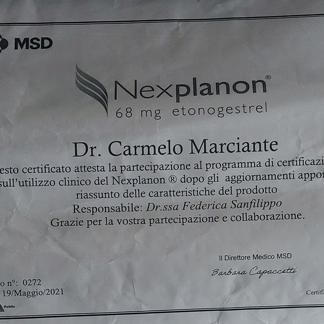 Ingrandire l'immagine: certificate 2