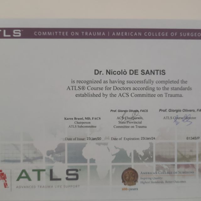 Ingrandire l'immagine: certificate 1