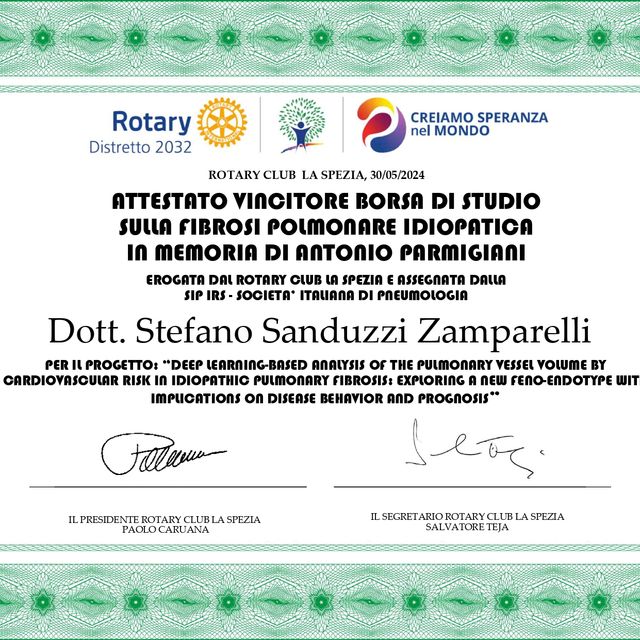 Ingrandire l'immagine: certificate 1