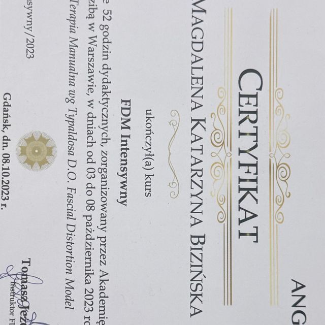 Powiększ obraz: certificate 1