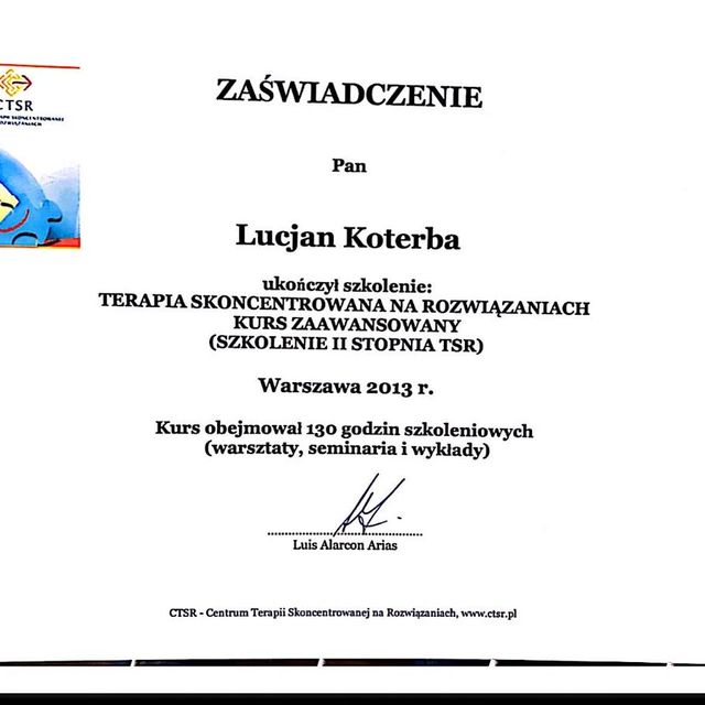 Powiększ obraz: certificate 9