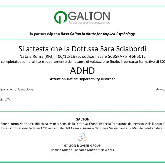 Ingrandire l'immagine: certificate 2