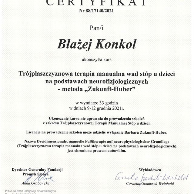 Powiększ obraz: certificate 5