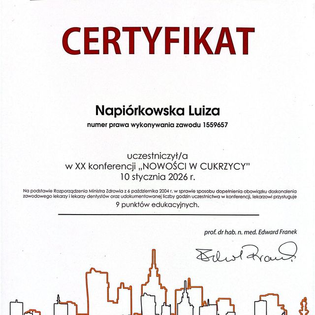 Powiększ obraz: certificate 30