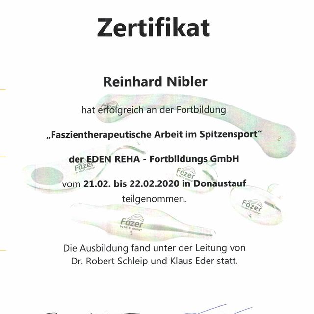 Bild vergrößern: certificate 3
