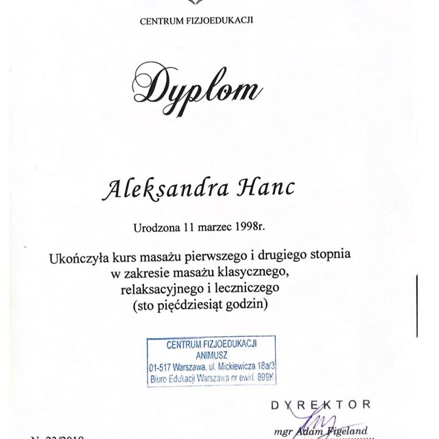 Powiększ obraz: certificate 7
