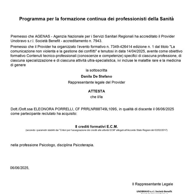 Ingrandire l'immagine: certificate 2