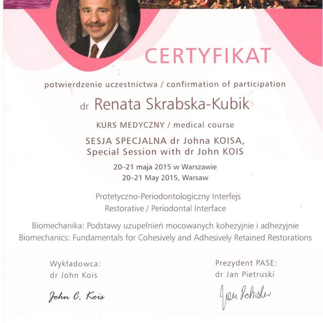 Powiększ obraz: certificate 23