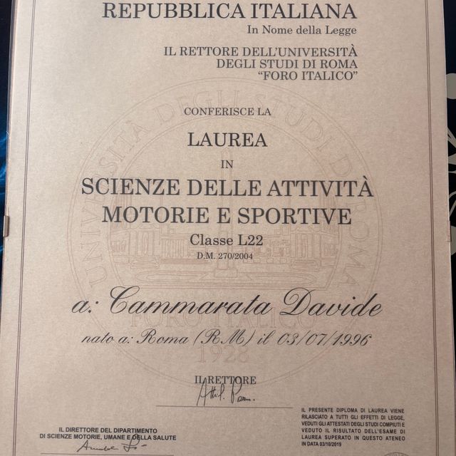 Ingrandire l'immagine: certificate 3