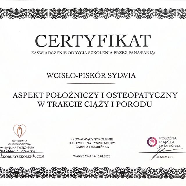 Powiększ obraz: certificate 16