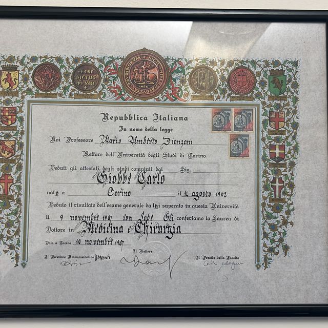 Ingrandire l'immagine: certificate 1