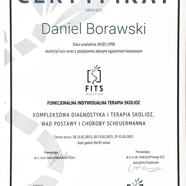 Powiększ obraz: certificate 1