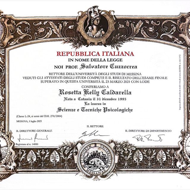 Ingrandire l'immagine: certificate 1